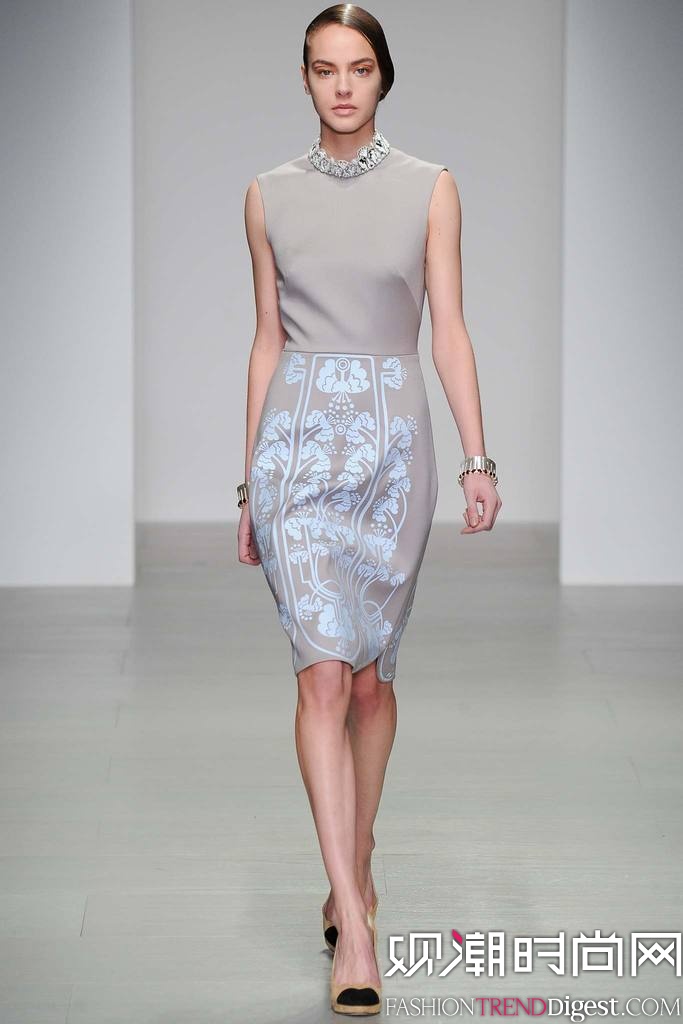 Holly Fulton  2014ﶬ׶ʱװŮװ㳡ͼƬ