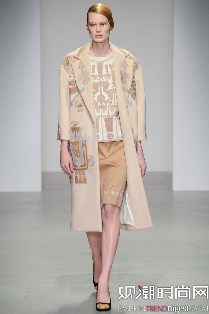 Holly Fulton  2014ﶬ׶ʱװŮװ㳡ͼƬ