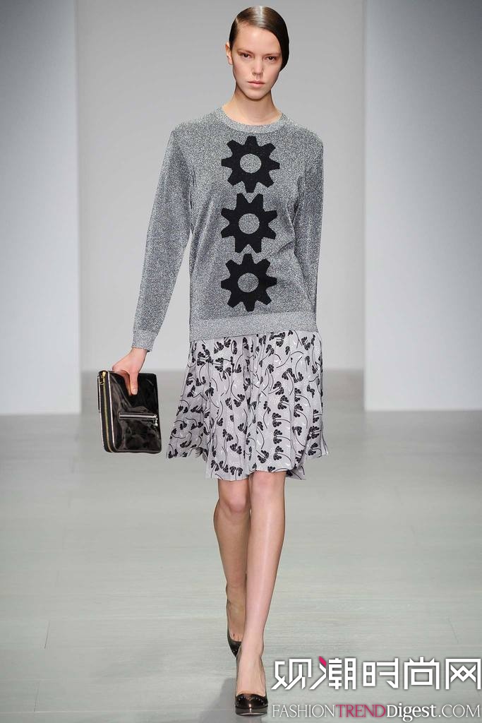 Holly Fulton  2014ﶬ׶ʱװŮװ㳡ͼƬ