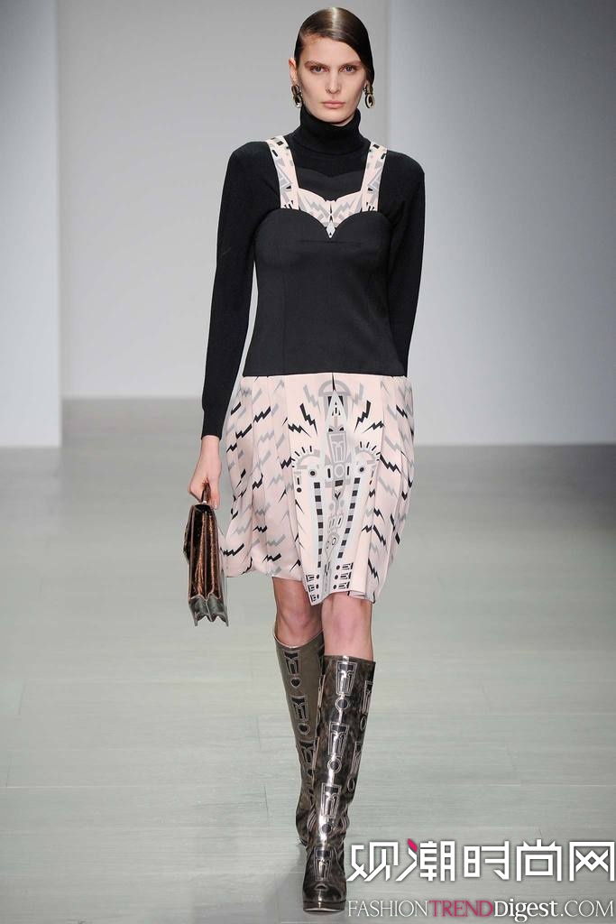 Holly Fulton  2014ﶬ׶ʱװŮװ㳡ͼƬ