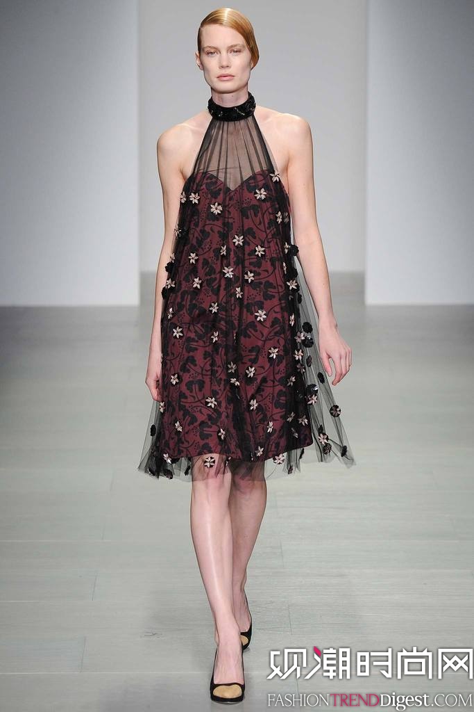 Holly Fulton  2014ﶬ׶ʱװŮװ㳡ͼƬ