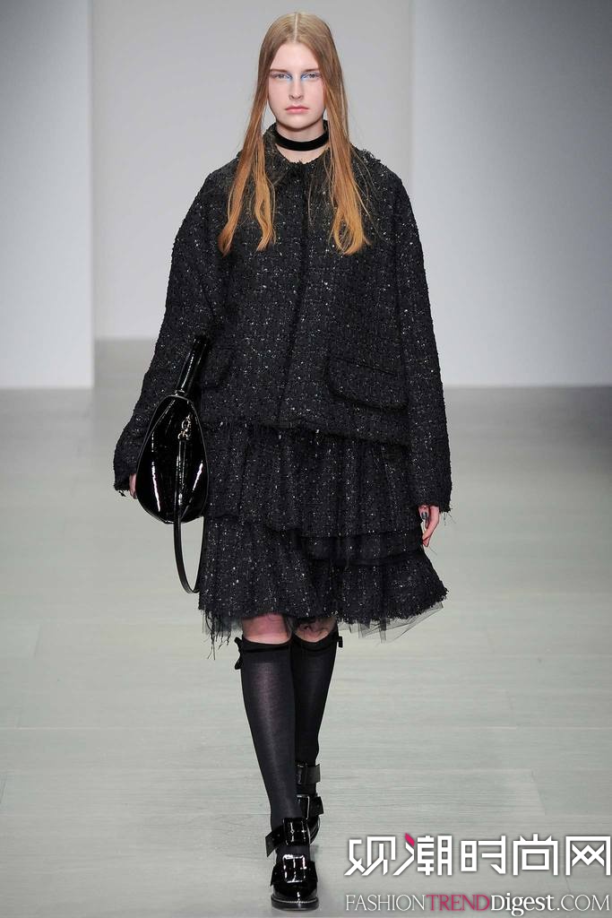 John Rocha  2014ﶬ׶ʱװŮװ㳡ͼƬ