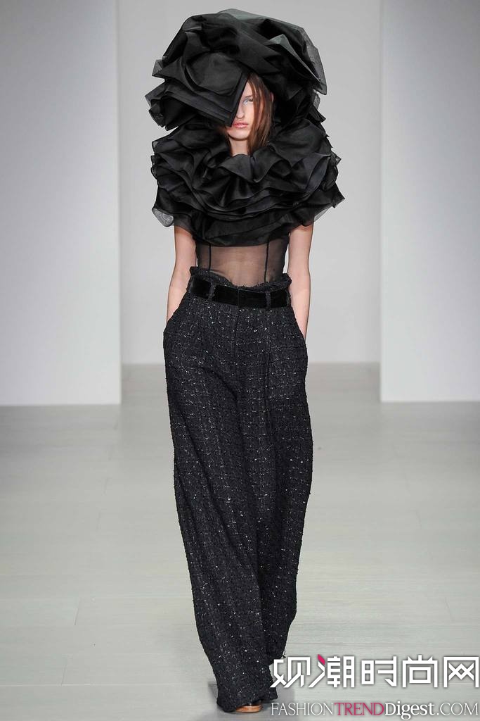 John Rocha  2014ﶬ׶ʱװŮװ㳡ͼƬ