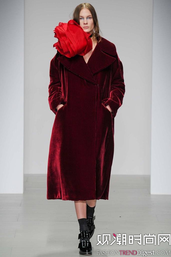 John Rocha  2014ﶬ׶ʱװŮװ㳡ͼƬ