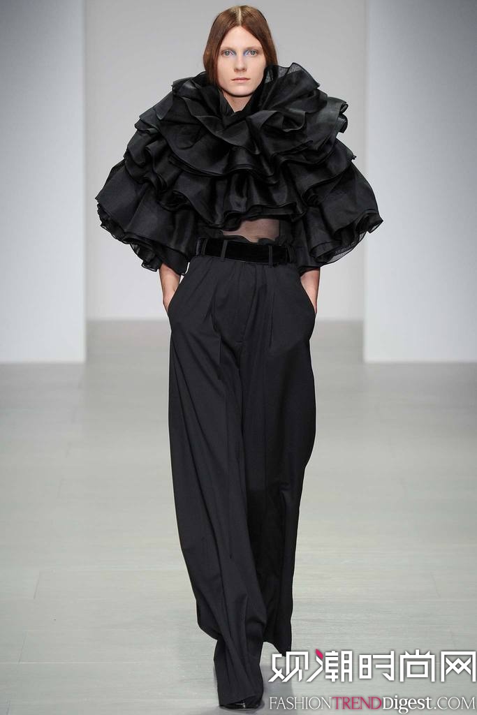 John Rocha  2014ﶬ׶ʱװŮװ㳡ͼƬ