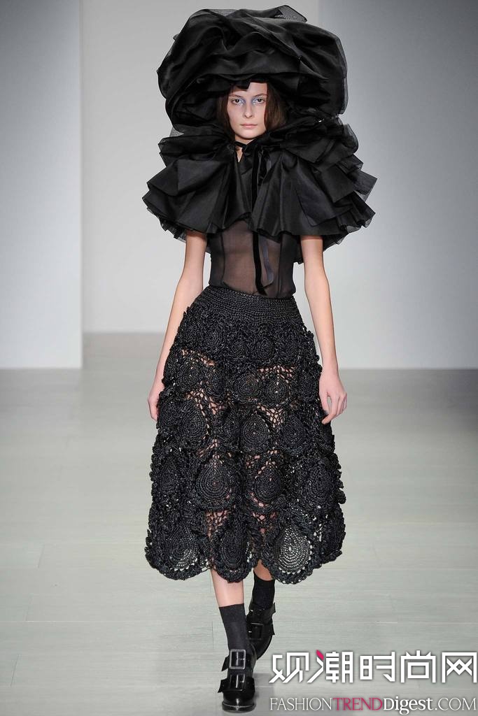 John Rocha  2014ﶬ׶ʱװŮװ㳡ͼƬ