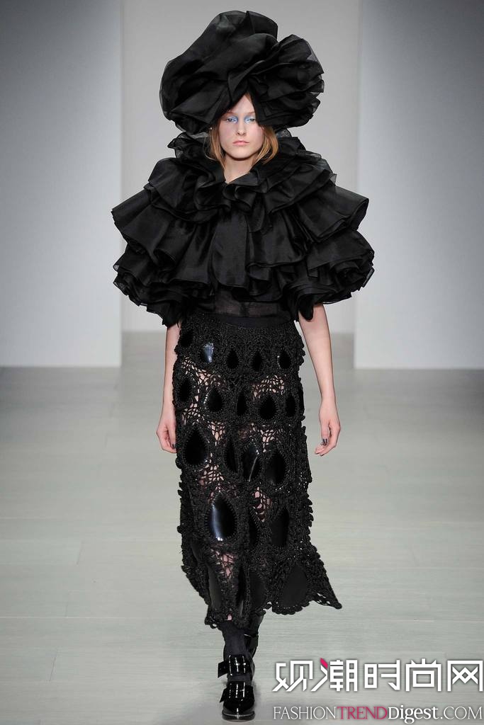 John Rocha  2014ﶬ׶ʱװŮװ㳡ͼƬ