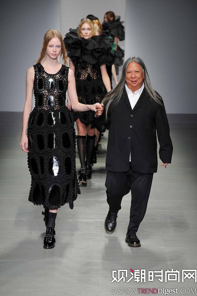 John Rocha  2014ﶬ׶ʱװŮװ㳡ͼƬ