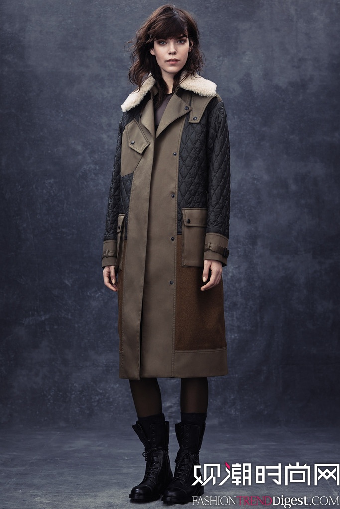 Belstaff 2014ﶬ׶ʱװŮװ㳡ͼƬ