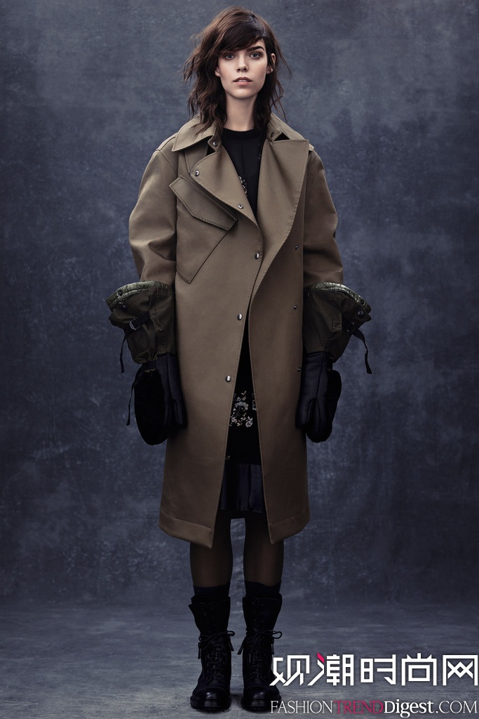 Belstaff 2014ﶬ׶ʱװŮװ㳡ͼƬ