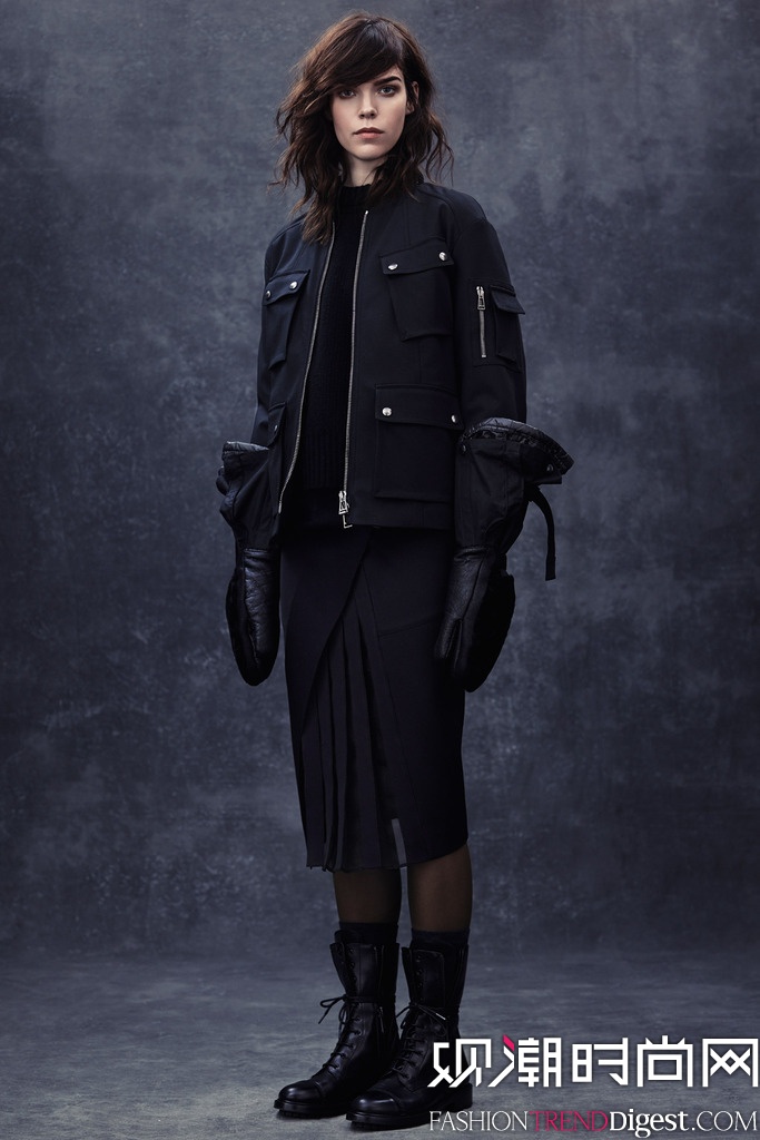 Belstaff 2014ﶬ׶ʱװŮװ㳡ͼƬ