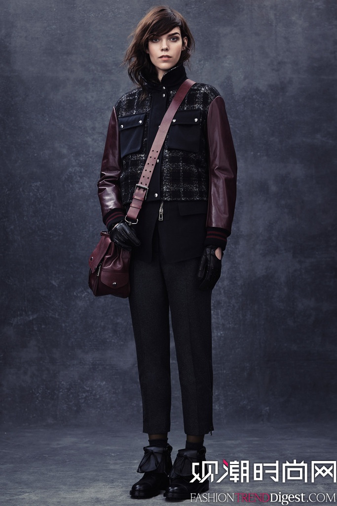 Belstaff 2014ﶬ׶ʱװŮװ㳡ͼƬ