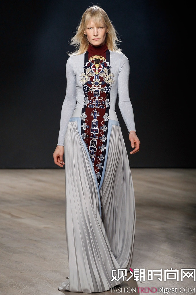 Mary Katrantzou 2014ﶬؕr(sh)bŮb(chng)DƬ