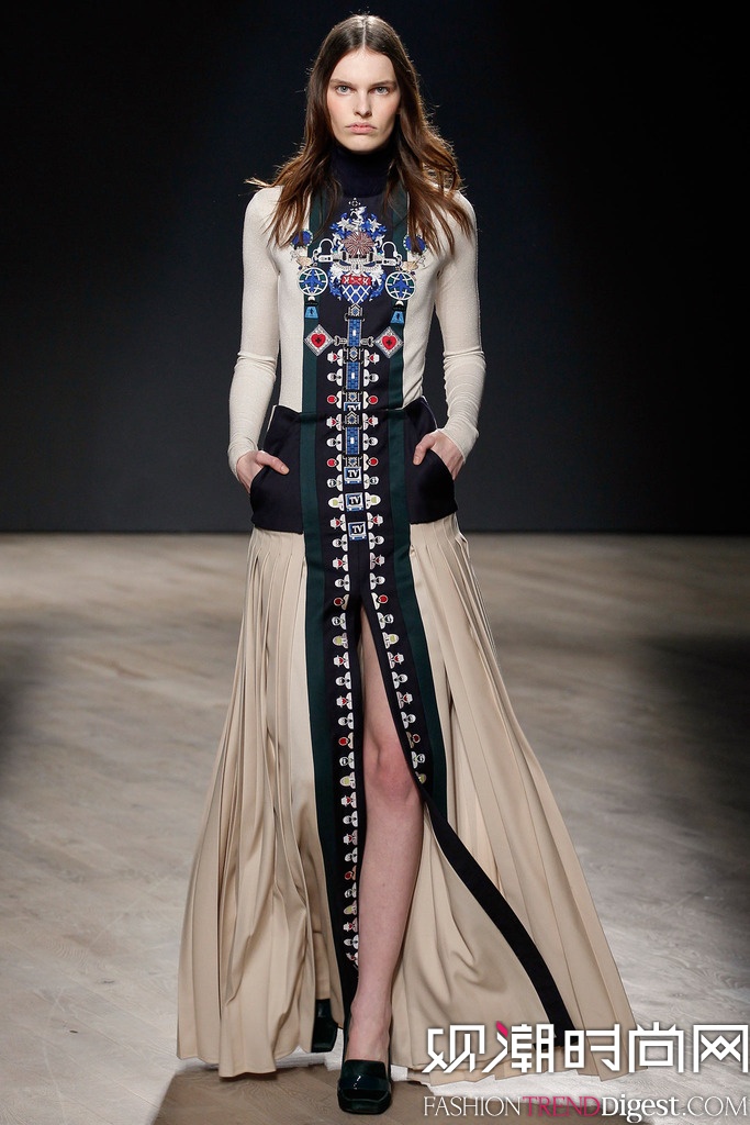 Mary Katrantzou 2014ﶬؕrbŮbDƬ