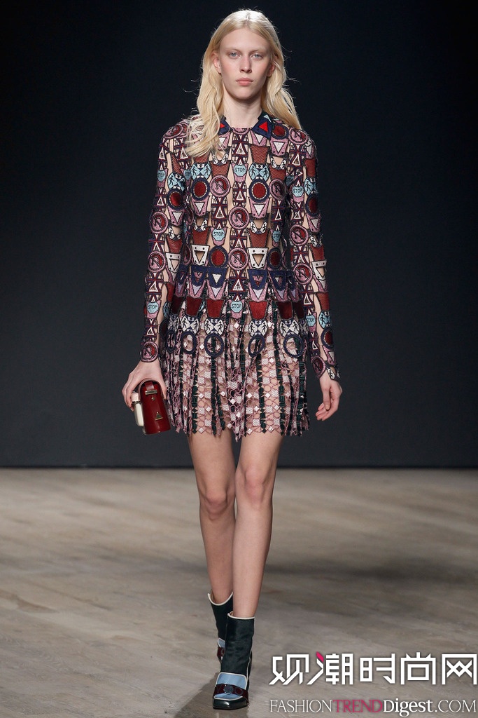 Mary Katrantzou 2014ﶬؕr(sh)bŮbDƬ