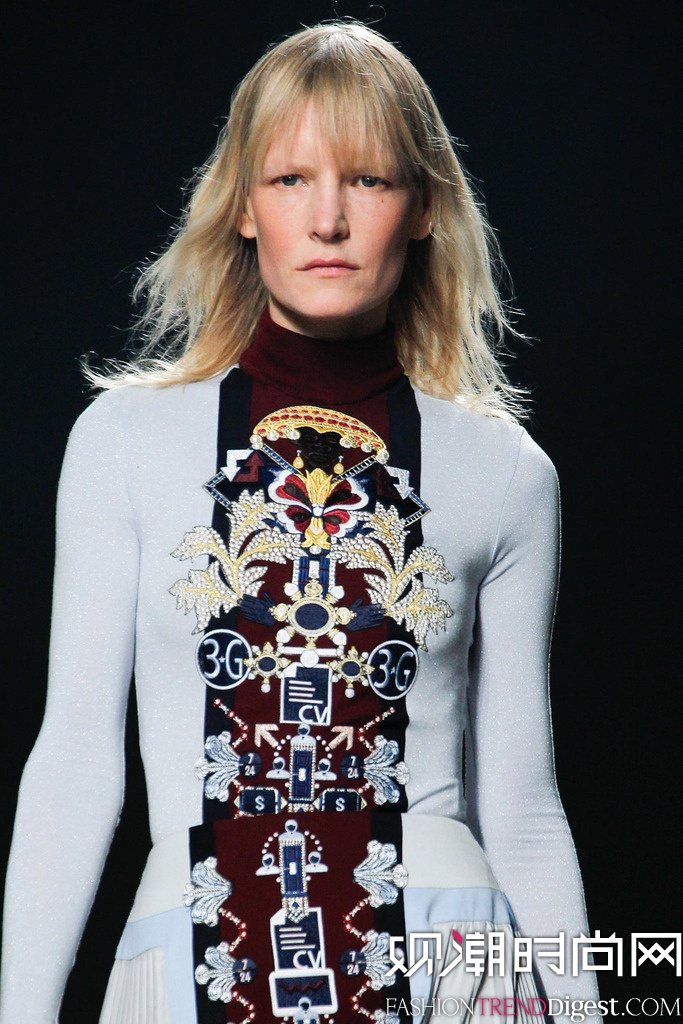 Mary Katrantzou 2014ﶬ׶ʱװŮװ㳡ͼƬ