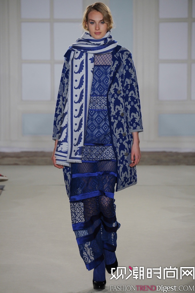 Temperley London  2014ﶬ׶ʱװŮװ㳡ͼƬ