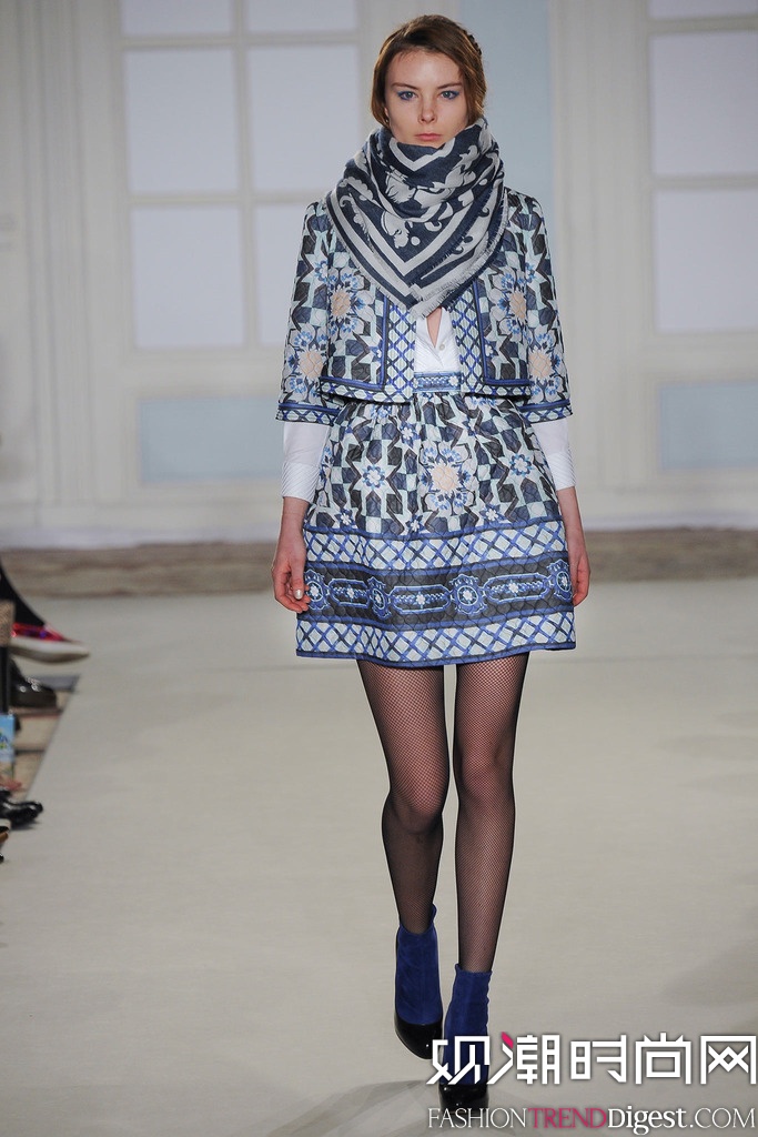 Temperley London  2014ﶬ׶ʱװŮװ㳡ͼƬ