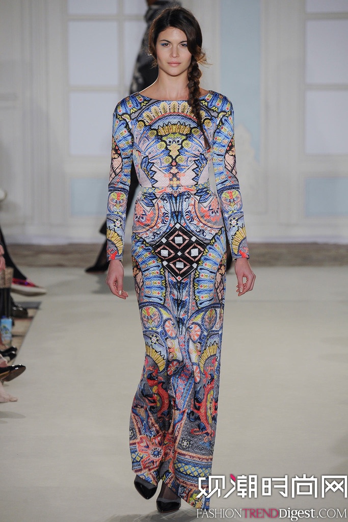 Temperley London  2014ﶬ׶ʱװŮװ㳡ͼƬ