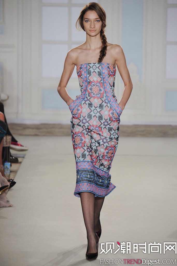 Temperley London  2014ﶬ׶ʱװŮװ㳡ͼƬ