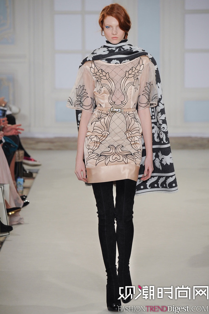 Temperley London  2014ﶬ׶ʱװŮװ㳡ͼƬ