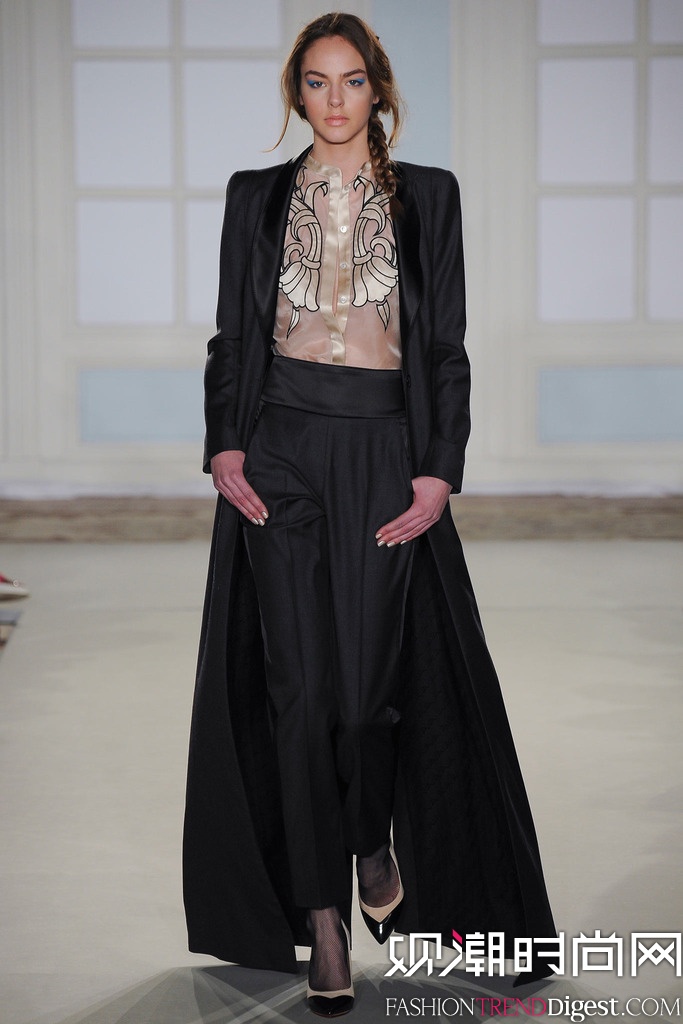 Temperley London  2014ﶬ׶ʱװŮװ㳡ͼƬ