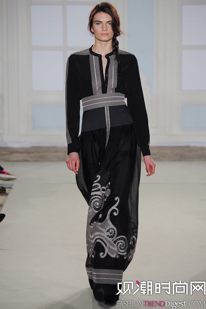 Temperley London  2014ﶬ׶ʱװŮװ㳡ͼƬ