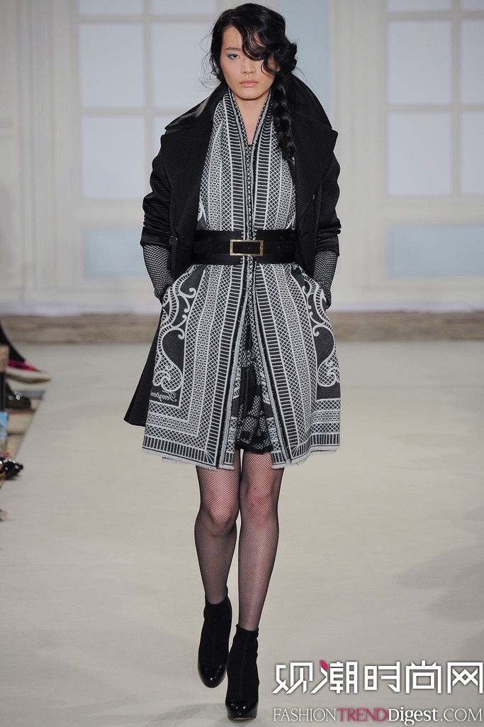 Temperley London  2014ﶬ׶ʱװŮװ㳡ͼƬ