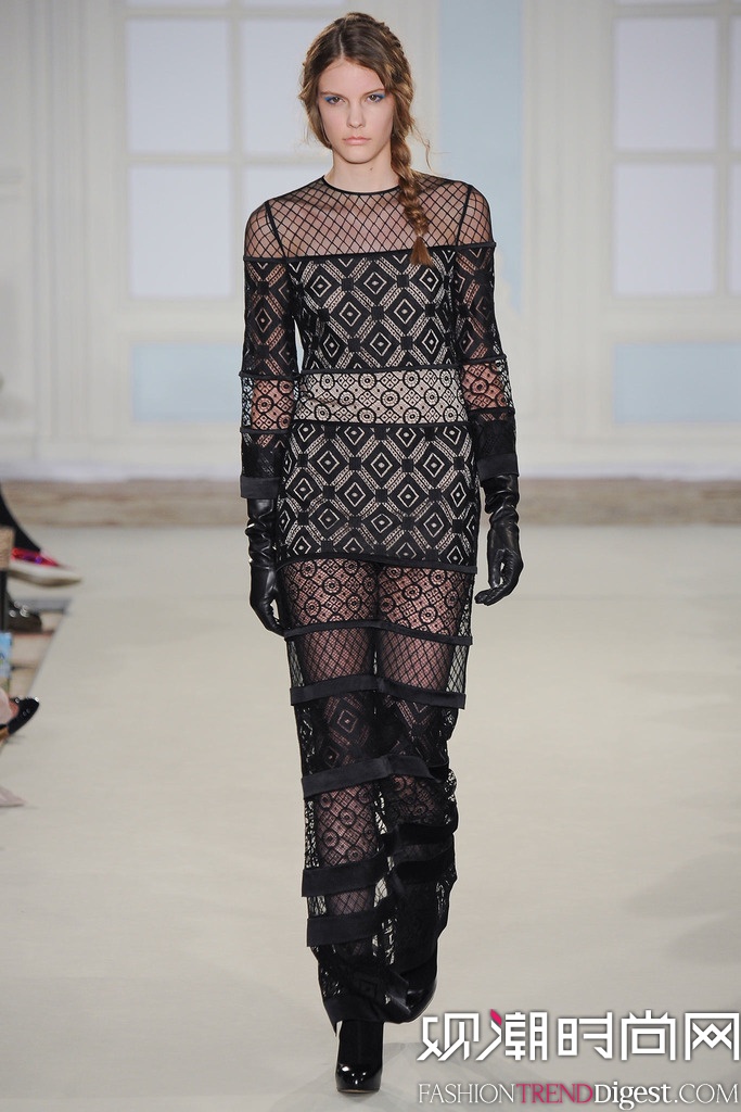 Temperley London  2014ﶬ׶ʱװŮװ㳡ͼƬ