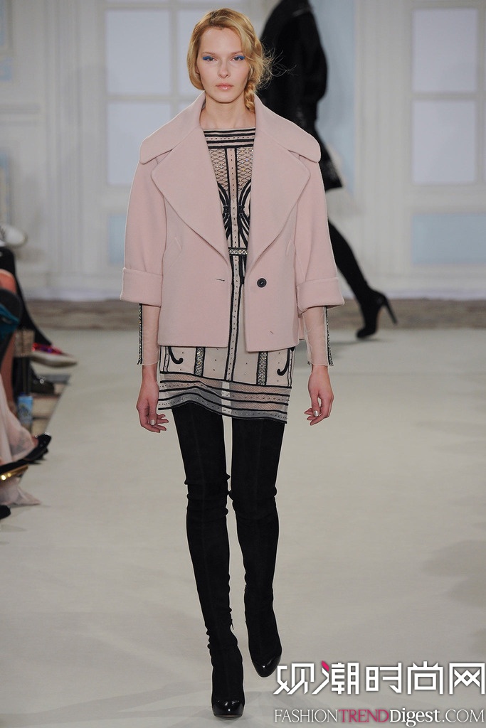 Temperley London  2014ﶬ׶ʱװŮװ㳡ͼƬ