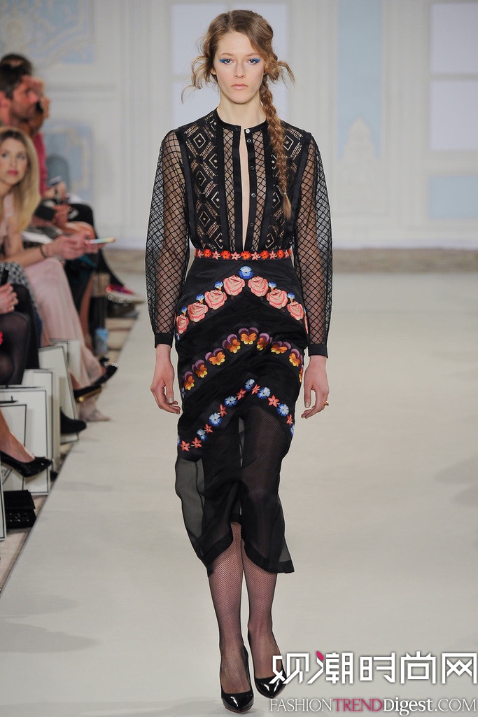 Temperley London  2014ﶬ׶ʱװŮװ㳡ͼƬ