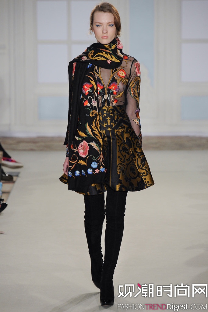 Temperley London  2014ﶬ׶ʱװŮװ㳡ͼƬ