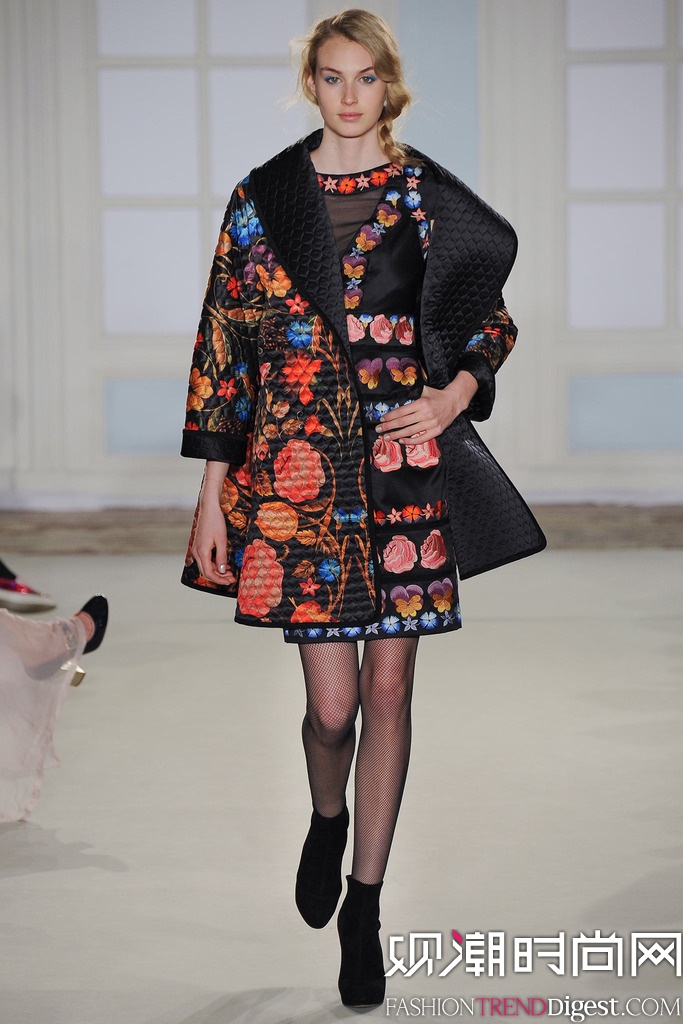 Temperley London  2014ﶬ׶ʱװŮװ㳡ͼƬ