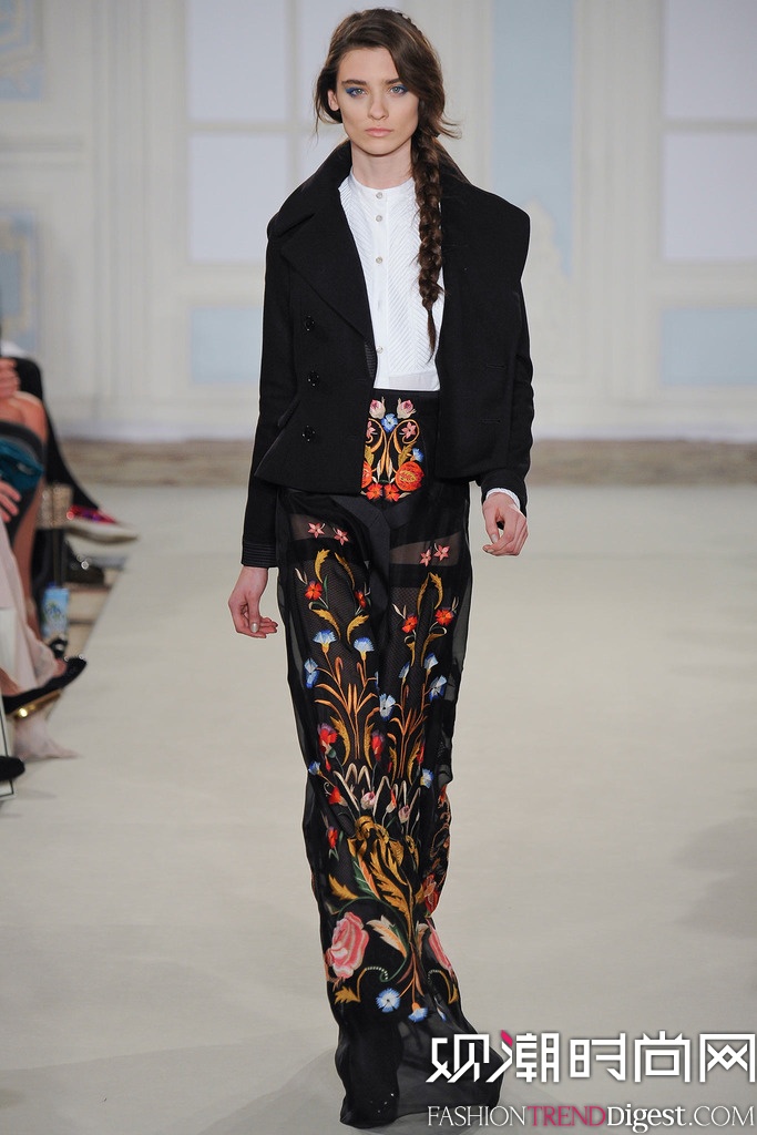 Temperley London  2014ﶬ׶ʱװŮװ㳡ͼƬ