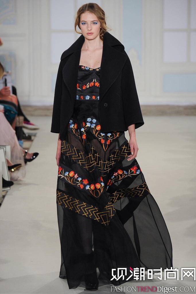 Temperley London  2014ﶬ׶ʱװŮװ㳡ͼƬ