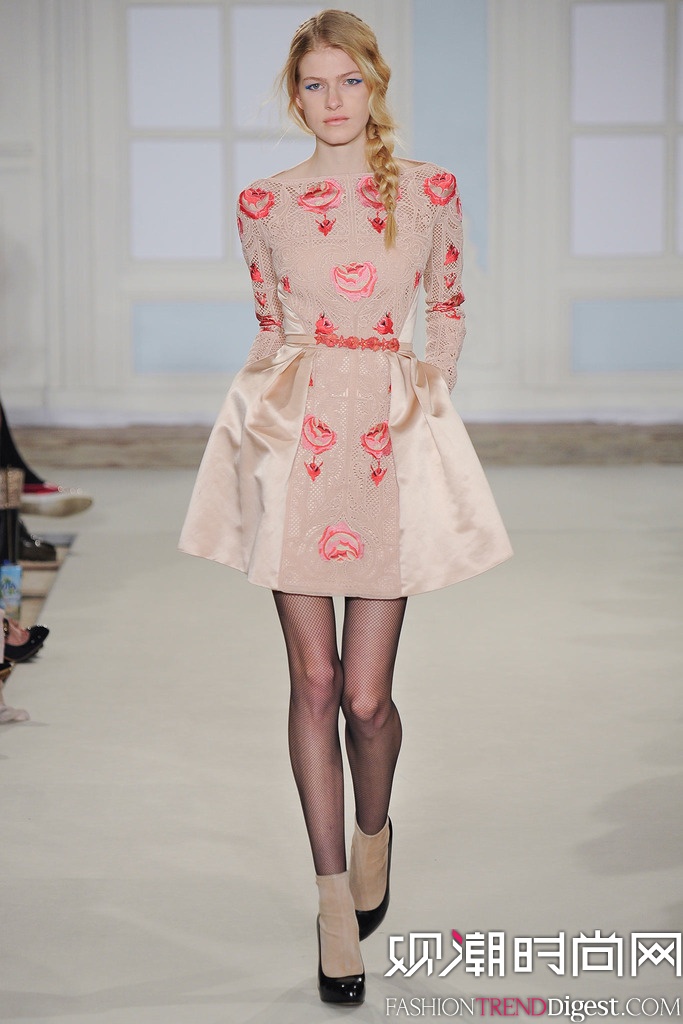 Temperley London  2014ﶬ׶ʱװŮװ㳡ͼƬ