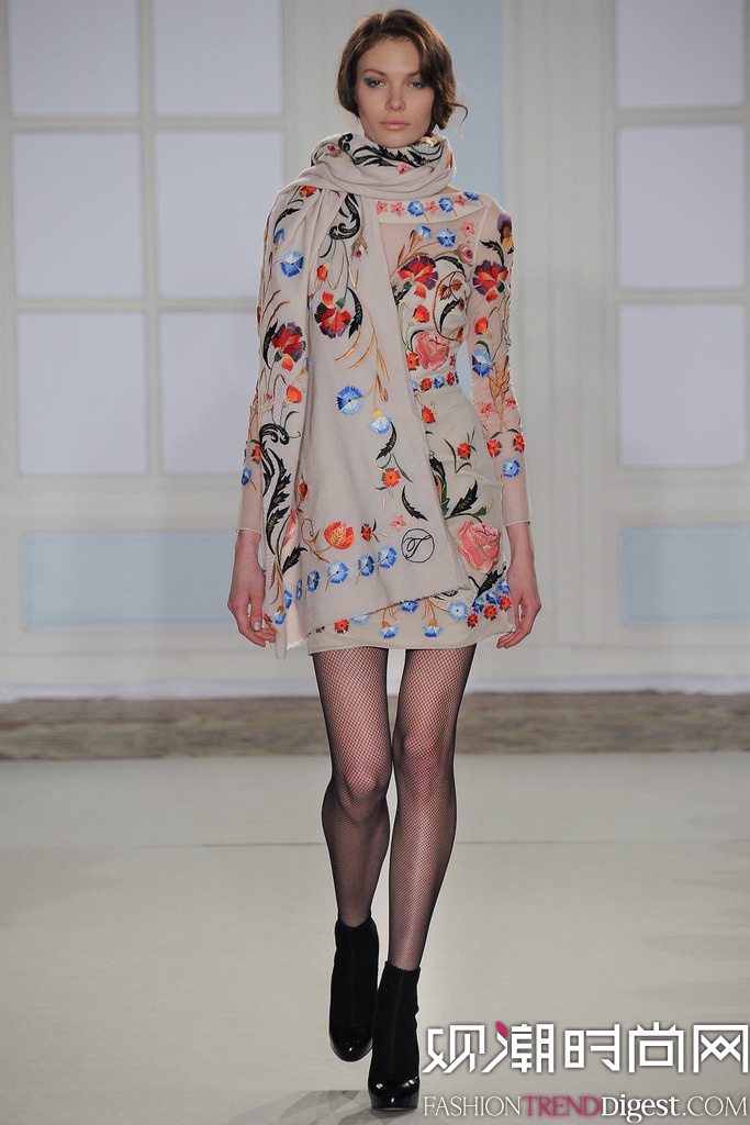 Temperley London  2014ﶬ׶ʱװŮװ㳡ͼƬ