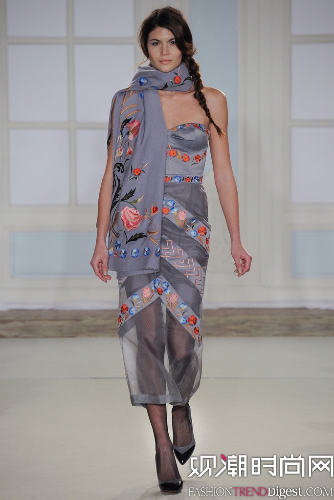 Temperley London  2014ﶬ׶ʱװŮװ㳡ͼƬ