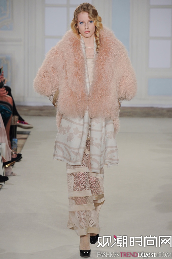 Temperley London  2014ﶬ׶ʱװŮװ㳡ͼƬ