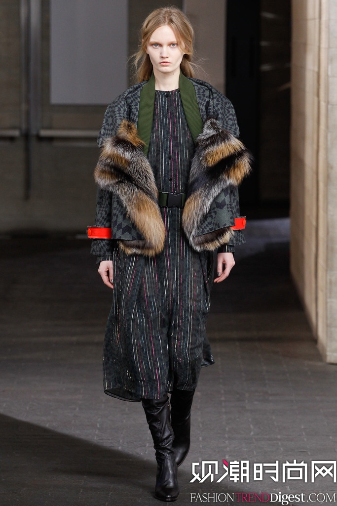 Preen By Thornton Bregazzi 2014ﶬ׶ʱװŮװ㳡ͼƬ