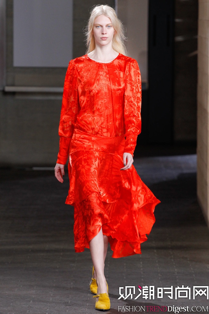 Preen By Thornton Bregazzi 2014ﶬ׶ʱװŮװ㳡ͼƬ