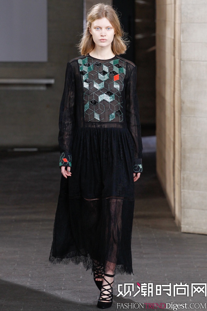 Preen By Thornton Bregazzi 2014ﶬ׶ʱװŮװ㳡ͼƬ