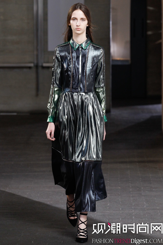 Preen By Thornton Bregazzi 2014ﶬ׶ʱװŮװ㳡ͼƬ