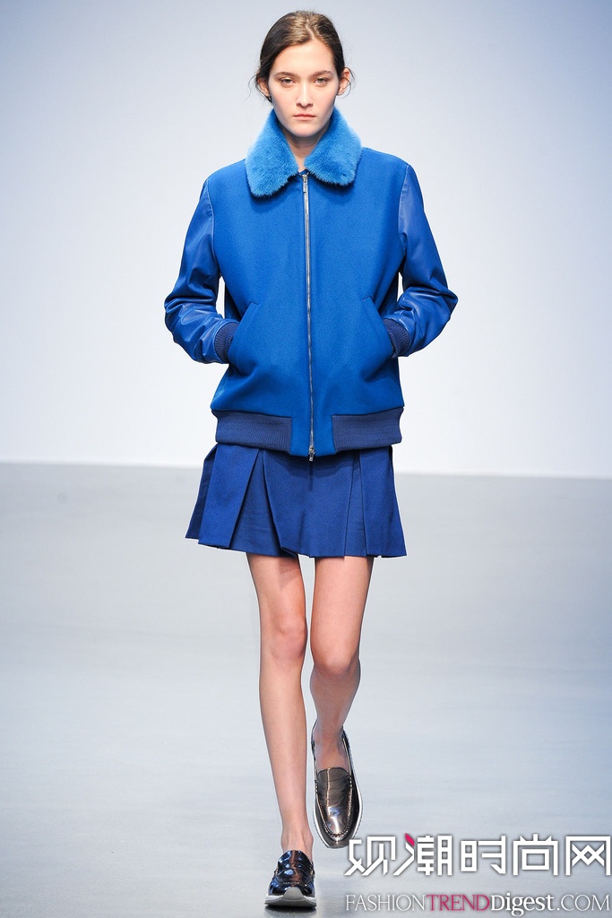 Richard Nicoll  2014ﶬ׶ʱװŮװ㳡ͼƬ