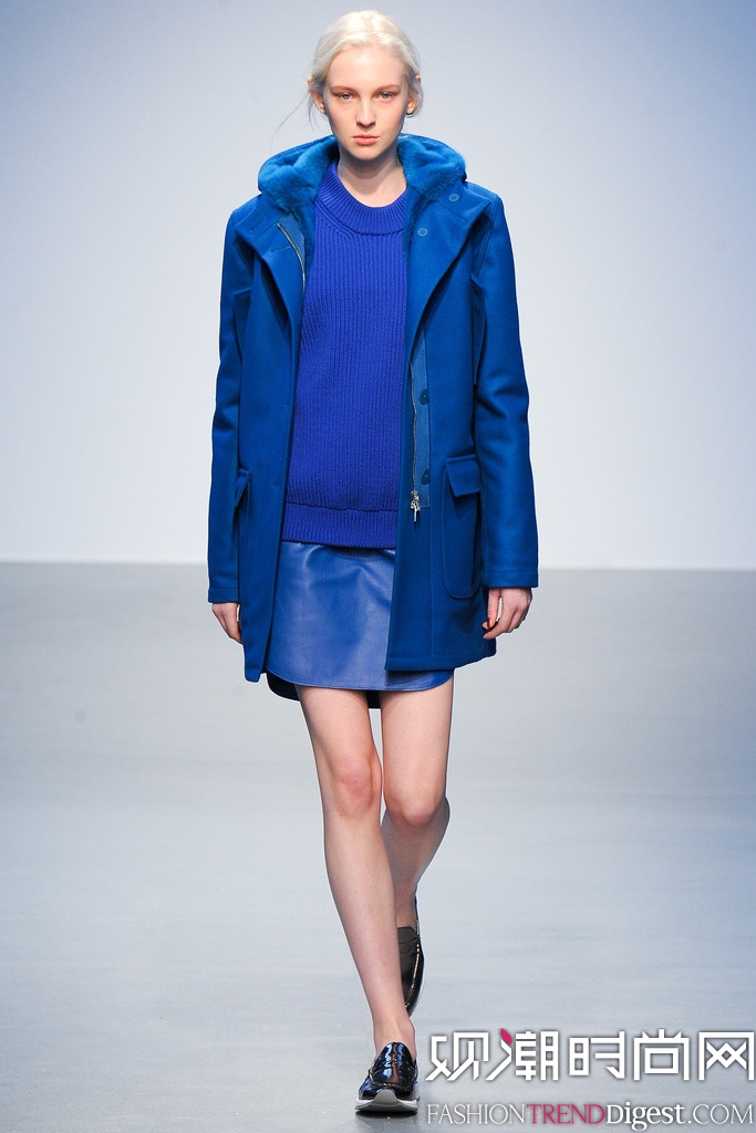 Richard Nicoll  2014ﶬ׶ʱװŮװ㳡ͼƬ