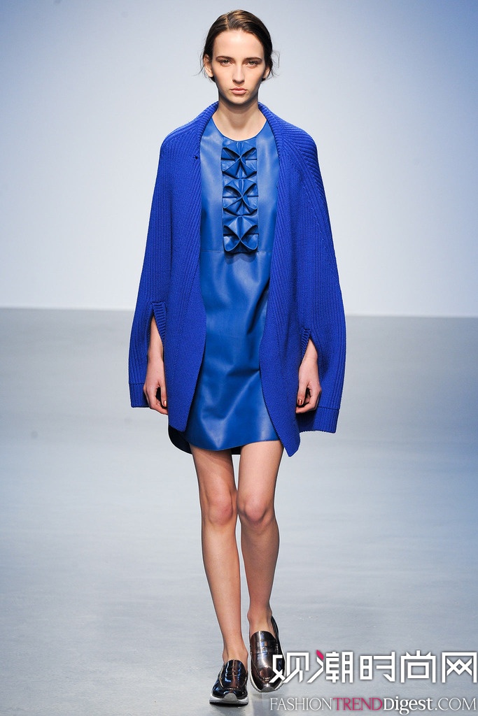 Richard Nicoll  2014ﶬ׶ʱװŮװ㳡ͼƬ