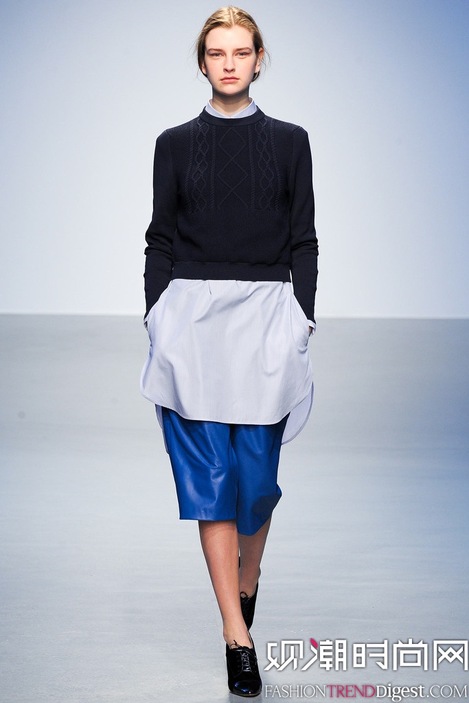 Richard Nicoll  2014ﶬ׶ʱװŮװ㳡ͼƬ