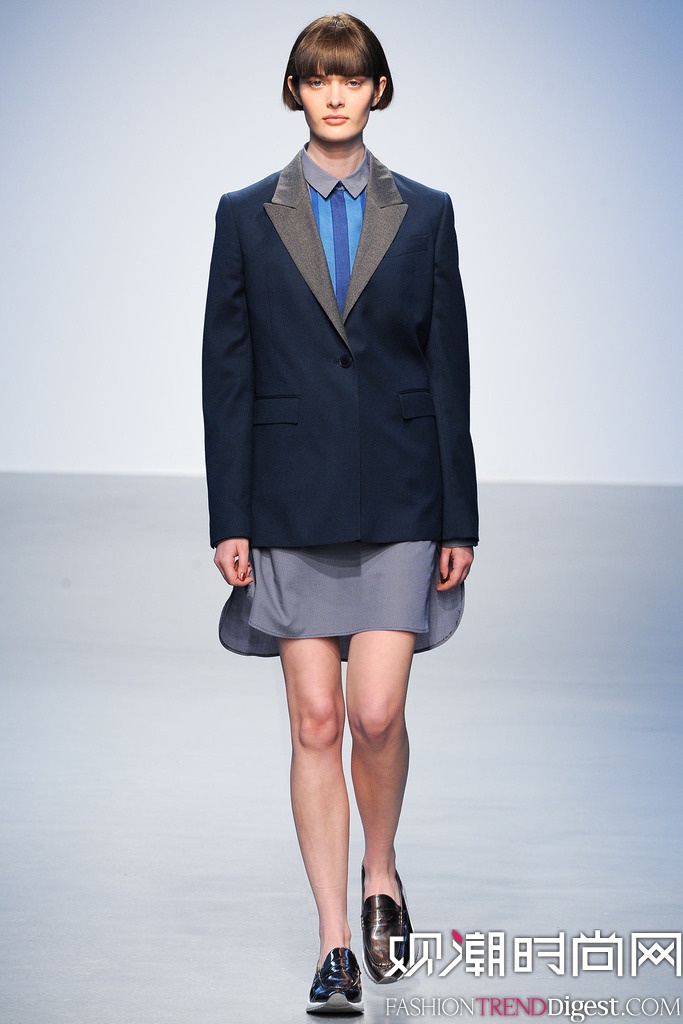 Richard Nicoll  2014ﶬ׶ʱװŮװ㳡ͼƬ