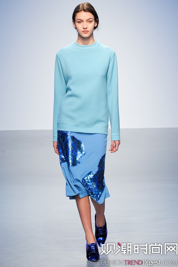 Richard Nicoll  2014ﶬ׶ʱװŮװ㳡ͼƬ