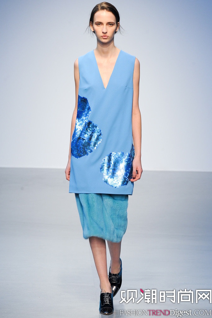 Richard Nicoll  2014ﶬ׶ʱװŮװ㳡ͼƬ